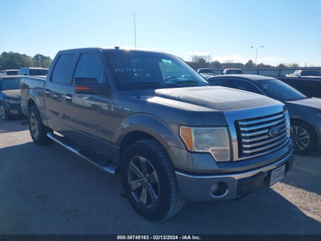 FORD F-150 2011 1ftfw1cf2bfa56388