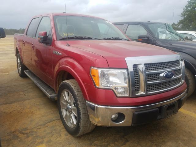 FORD F150 SUPER 2011 1ftfw1cf2bfa60862