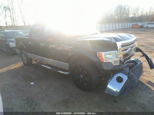 FORD F-150 2011 1ftfw1cf2bfa69464