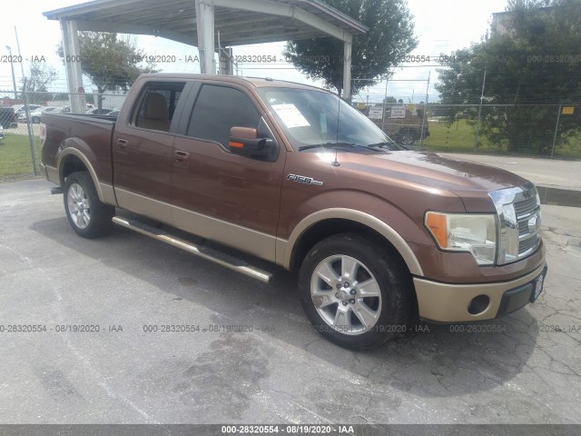 FORD F-150 2011 1ftfw1cf2bfa91870