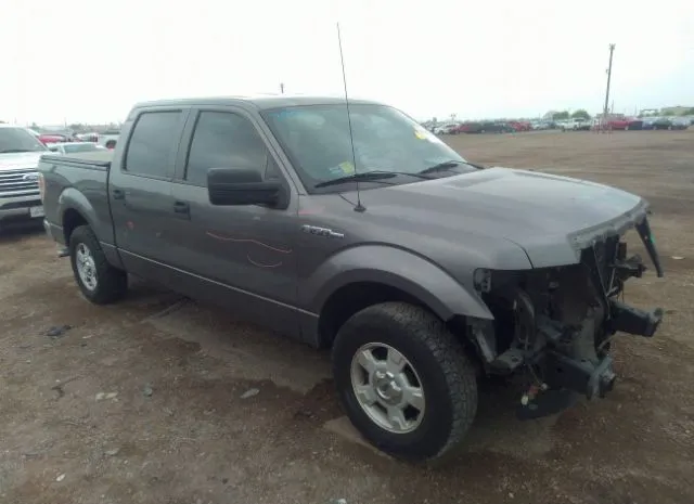 FORD F-150 2011 1ftfw1cf2bfb08490