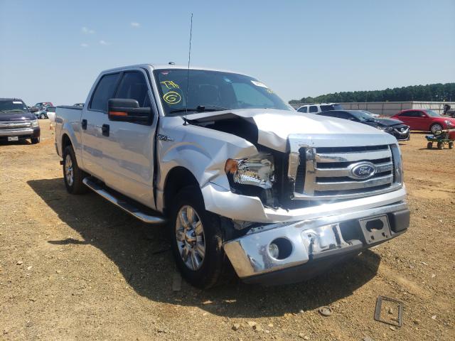 FORD F150 SUPER 2011 1ftfw1cf2bfb17707