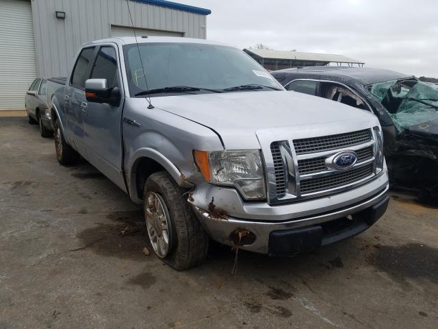 FORD F150 SUPER 2011 1ftfw1cf2bfb37701