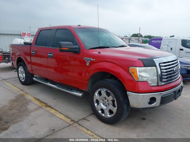 FORD F-150 2011 1ftfw1cf2bfb42123