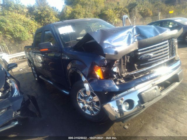 FORD F-150 2011 1ftfw1cf2bfc03972