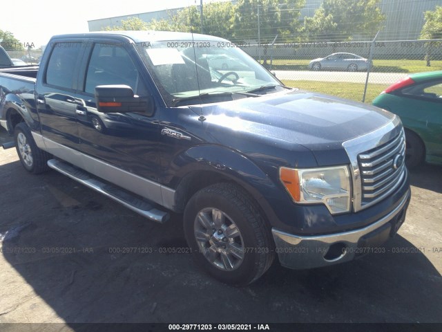 FORD F-150 2011 1ftfw1cf2bfc10565