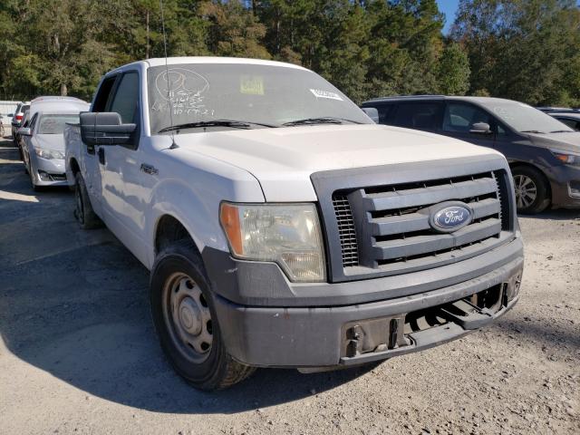 FORD F150 SUPER 2011 1ftfw1cf2bfc16155