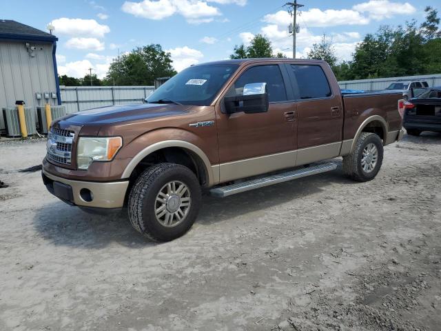 FORD F-150 2011 1ftfw1cf2bfc18214