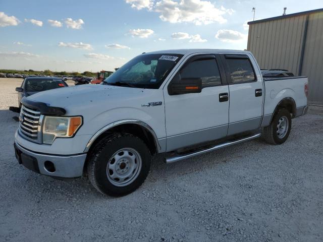 FORD F-150 2011 1ftfw1cf2bfc38527