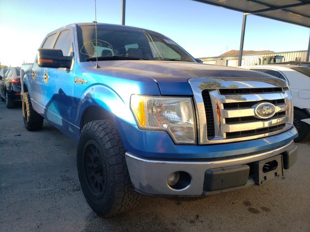 FORD F150 SUPER 2011 1ftfw1cf2bfc39080