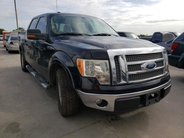 FORD F150 SUPER 2011 1ftfw1cf2bfc48345