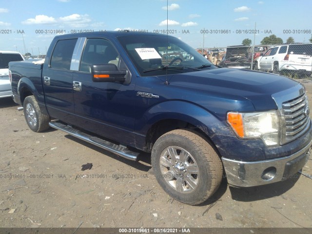 FORD F-150 2011 1ftfw1cf2bfc84911