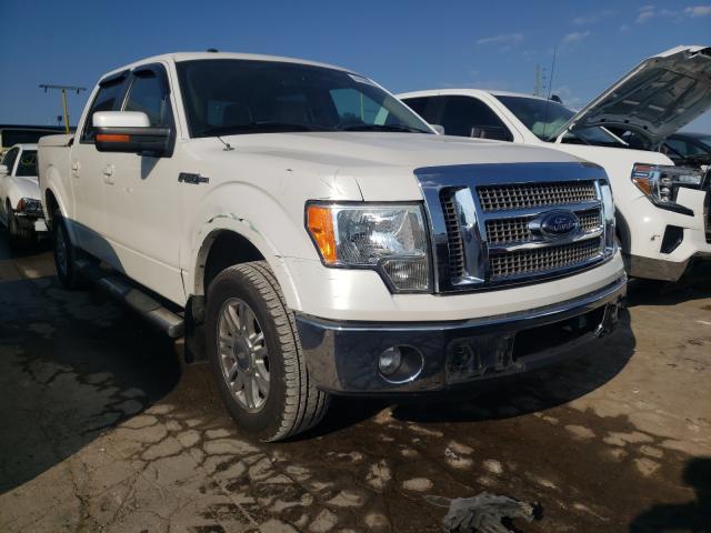 FORD F150 SUPER 2011 1ftfw1cf2bfc85458