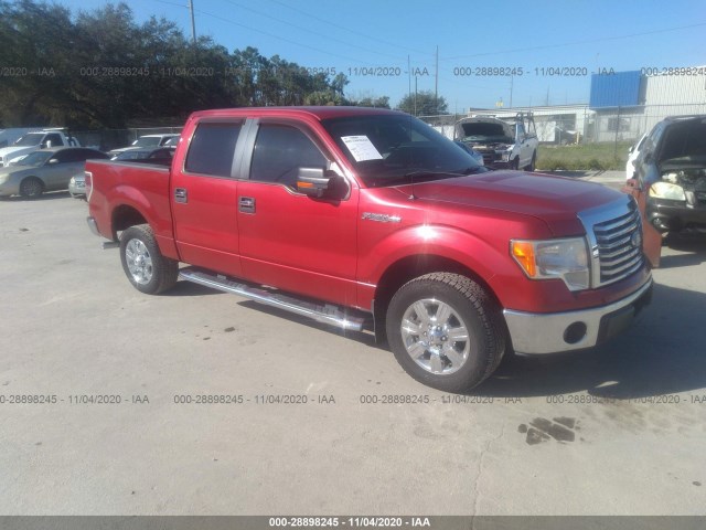 FORD F-150 2011 1ftfw1cf2bfc86030