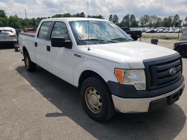 FORD F150 SUPER 2011 1ftfw1cf2bfc86383