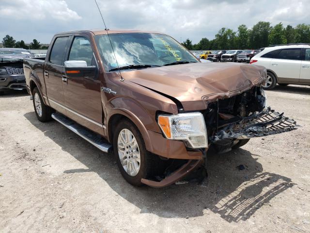 FORD F150 SUPER 2011 1ftfw1cf2bfc89896