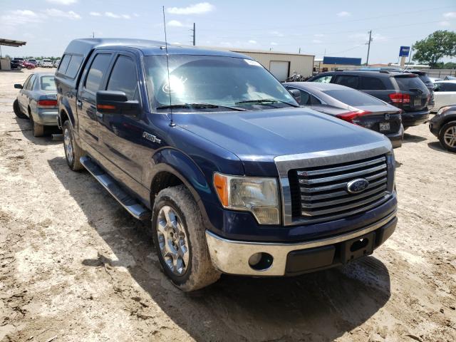 FORD F150 SUPER 2011 1ftfw1cf2bfd10293