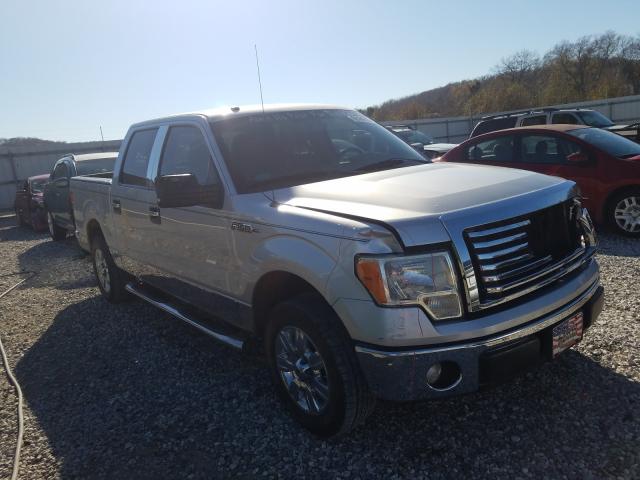 FORD F150 SUPER 2011 1ftfw1cf2bfd10472