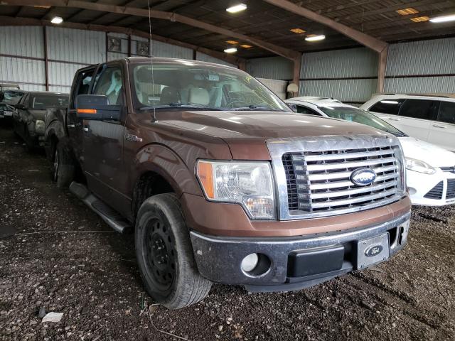 FORD F150 SUPER 2011 1ftfw1cf2bfd27157