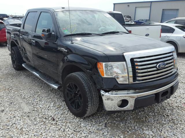 FORD F150 SUPER 2011 1ftfw1cf2bfd34965