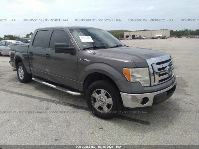 FORD F-150 2011 1ftfw1cf2bkd26551