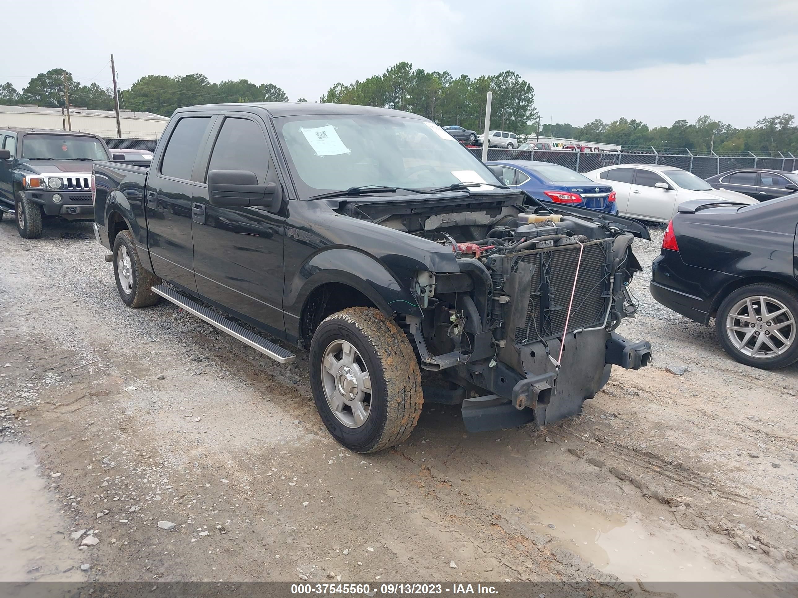 FORD F-150 2011 1ftfw1cf2bkd26579