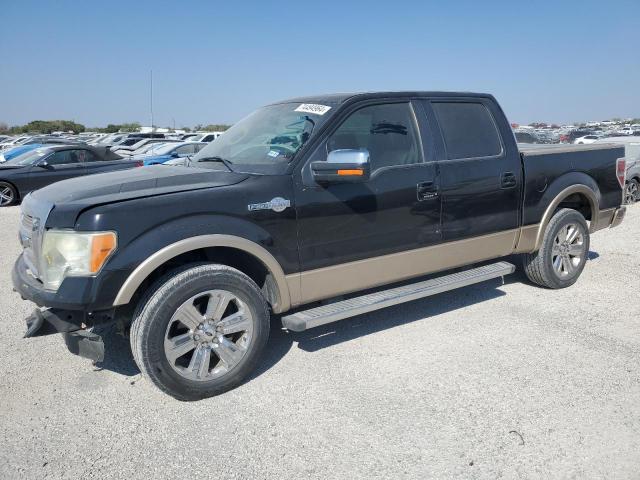 FORD F150 SUPER 2011 1ftfw1cf2bkd30681