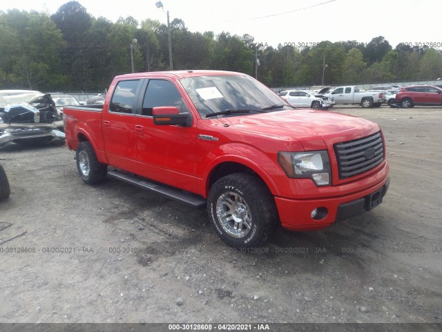 FORD F-150 2011 1ftfw1cf2bkd33290