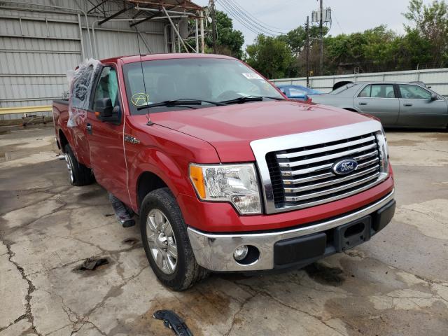 FORD F150 SUPER 2011 1ftfw1cf2bkd47450