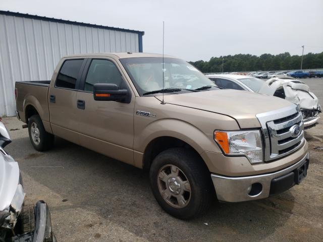 FORD F150 SUPER 2011 1ftfw1cf2bkd47982