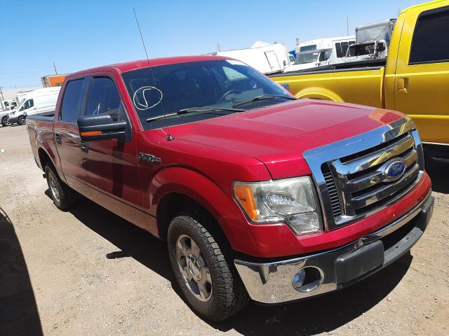 FORD F150 SUPER 2011 1ftfw1cf2bkd49148