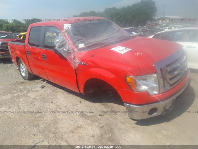 FORD F-150 2011 1ftfw1cf2bkd51871