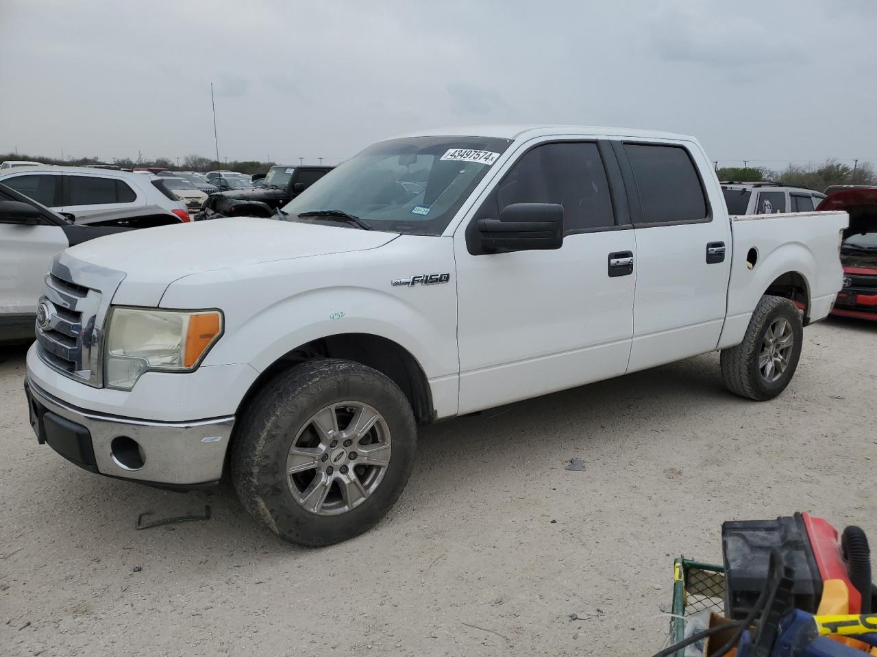 FORD F-150 2011 1ftfw1cf2bkd52888