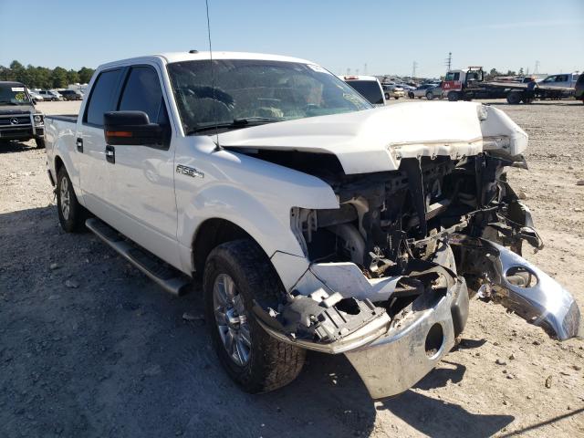 FORD F150 SUPER 2011 1ftfw1cf2bkd67536