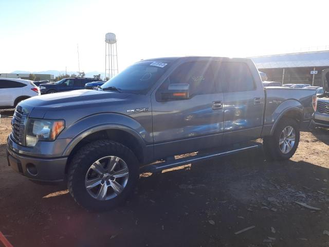 FORD F150 SUPER 2011 1ftfw1cf2bkd71232