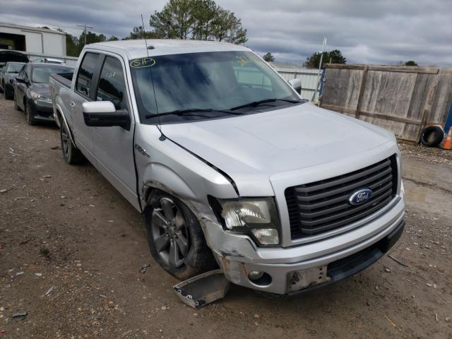 FORD F150 SUPER 2011 1ftfw1cf2bkd74731