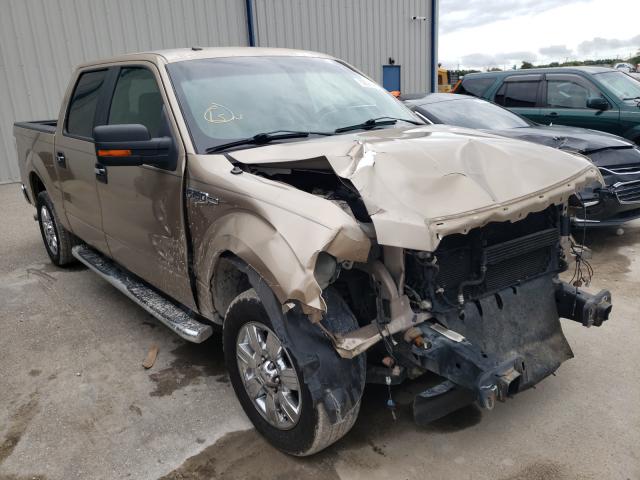 FORD F150 SUPER 2011 1ftfw1cf2bkd81243