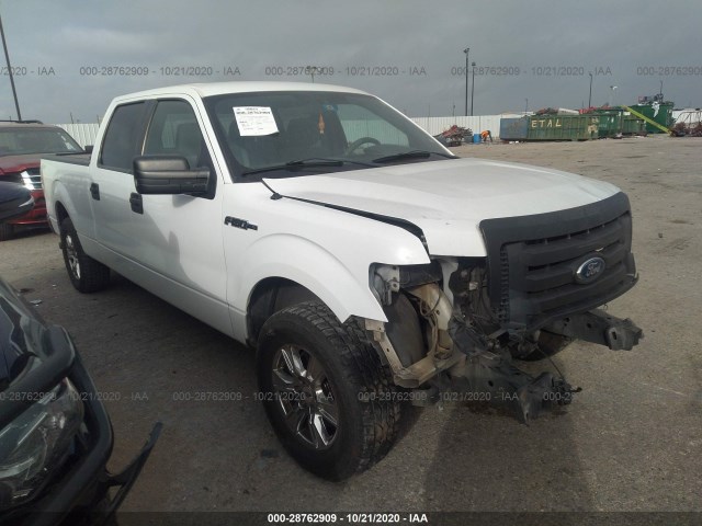 FORD F-150 2011 1ftfw1cf2bkd92923