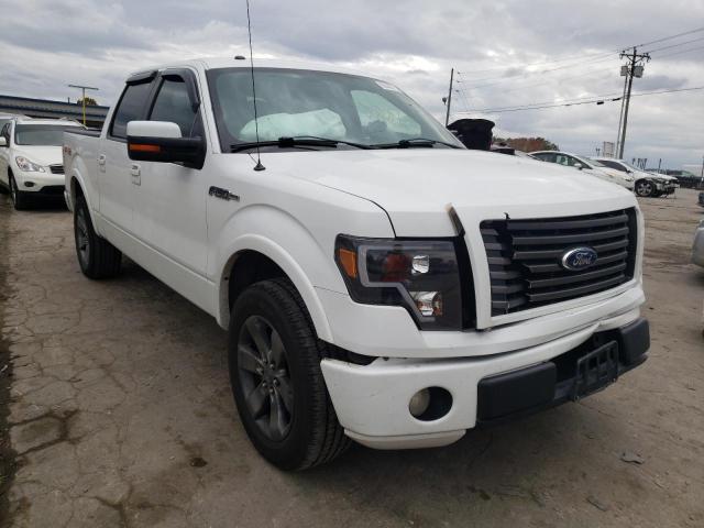 FORD F150 SUPER 2011 1ftfw1cf2bke13625