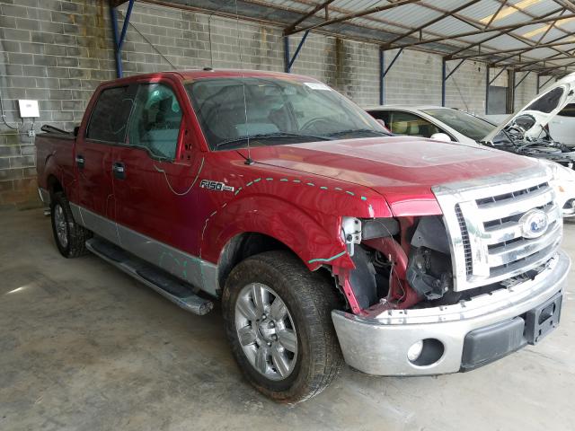 FORD F150 SUPER 2012 1ftfw1cf2cfa33775