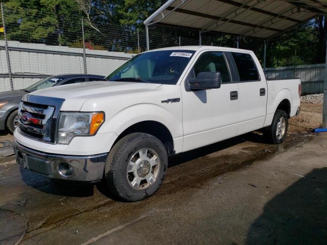 FORD F150 SUPER 2012 1ftfw1cf2cfa59793