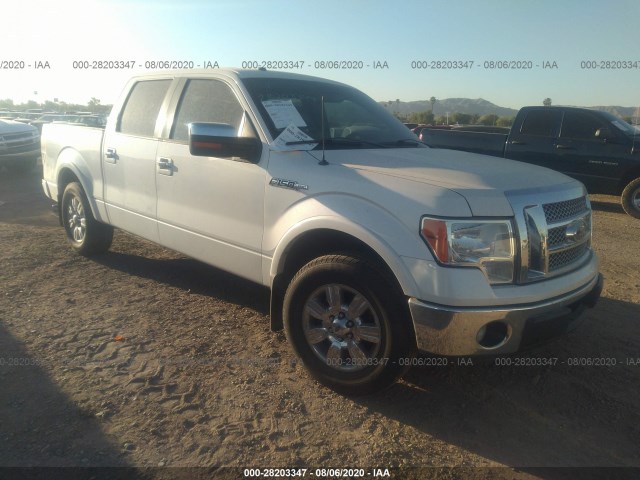 FORD F-150 2012 1ftfw1cf2cfa88307