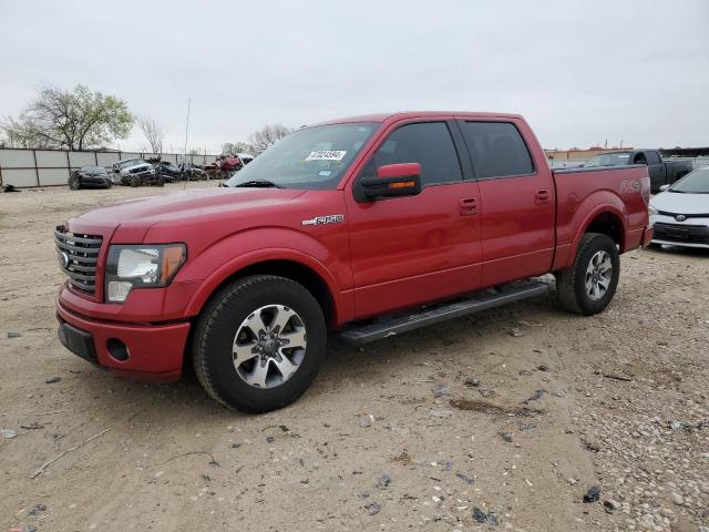 FORD F-150 2012 1ftfw1cf2cfb13769