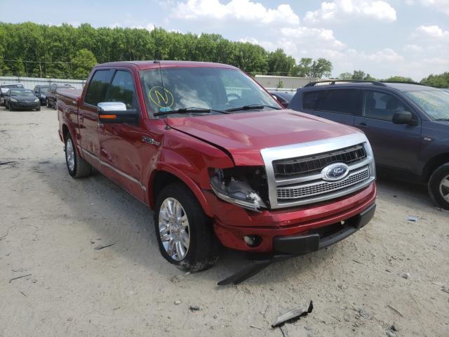 FORD F150 SUPER 2012 1ftfw1cf2cfb45332