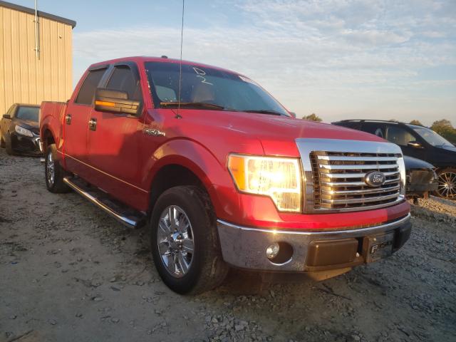 FORD F150 SUPER 2012 1ftfw1cf2cfb69002