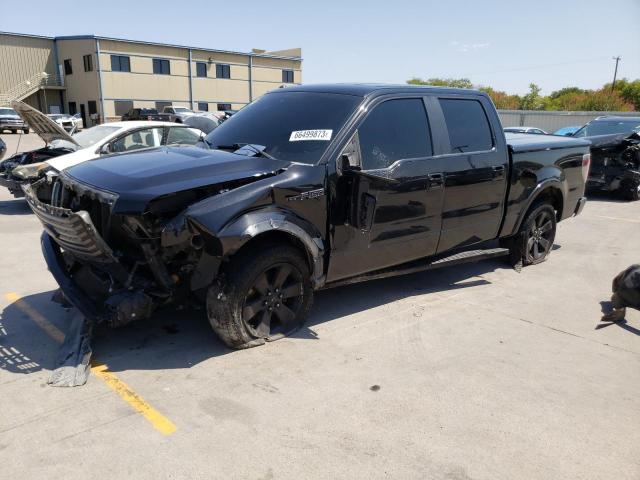 FORD F150 SUPER 2012 1ftfw1cf2cfb93235