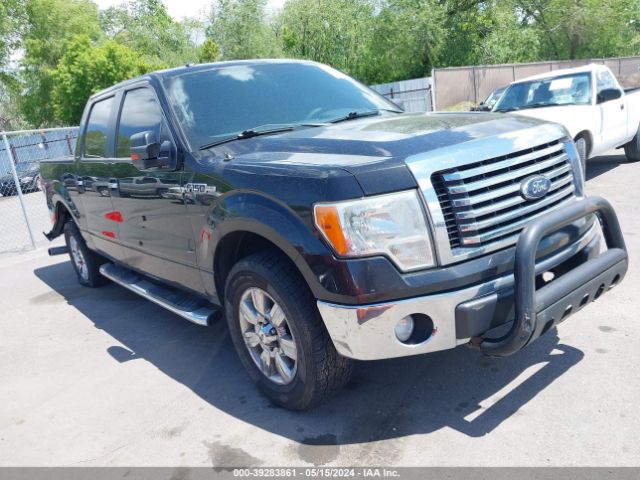 FORD F-150 2012 1ftfw1cf2cfc10695