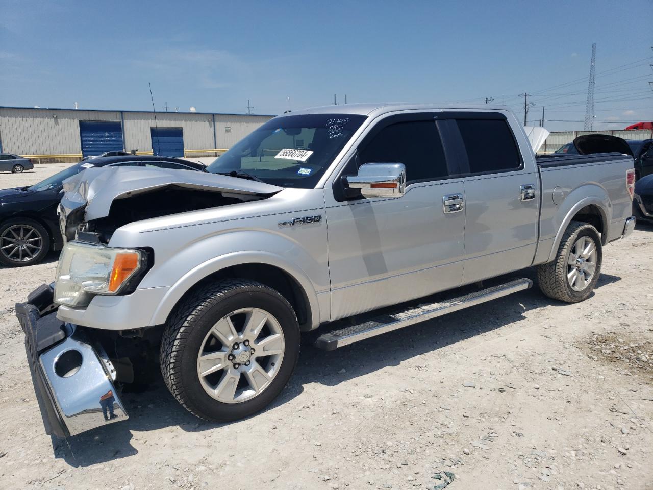 FORD F-150 2012 1ftfw1cf2cfc19249