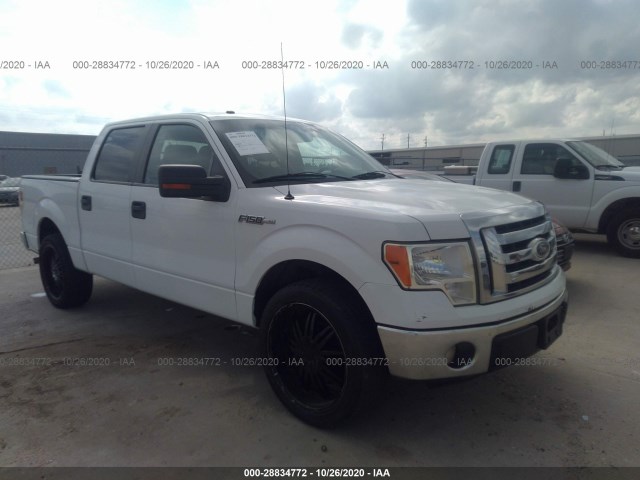 FORD F-150 2012 1ftfw1cf2cfc20269