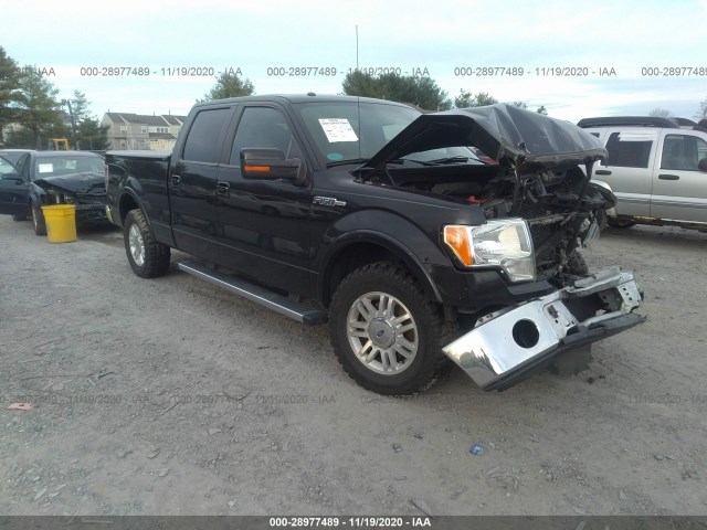 FORD F-150 2012 1ftfw1cf2cfc23429